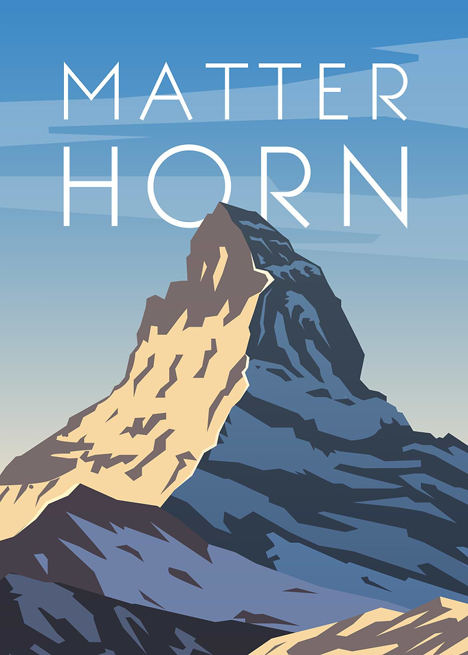 Matterhorn Switzerland