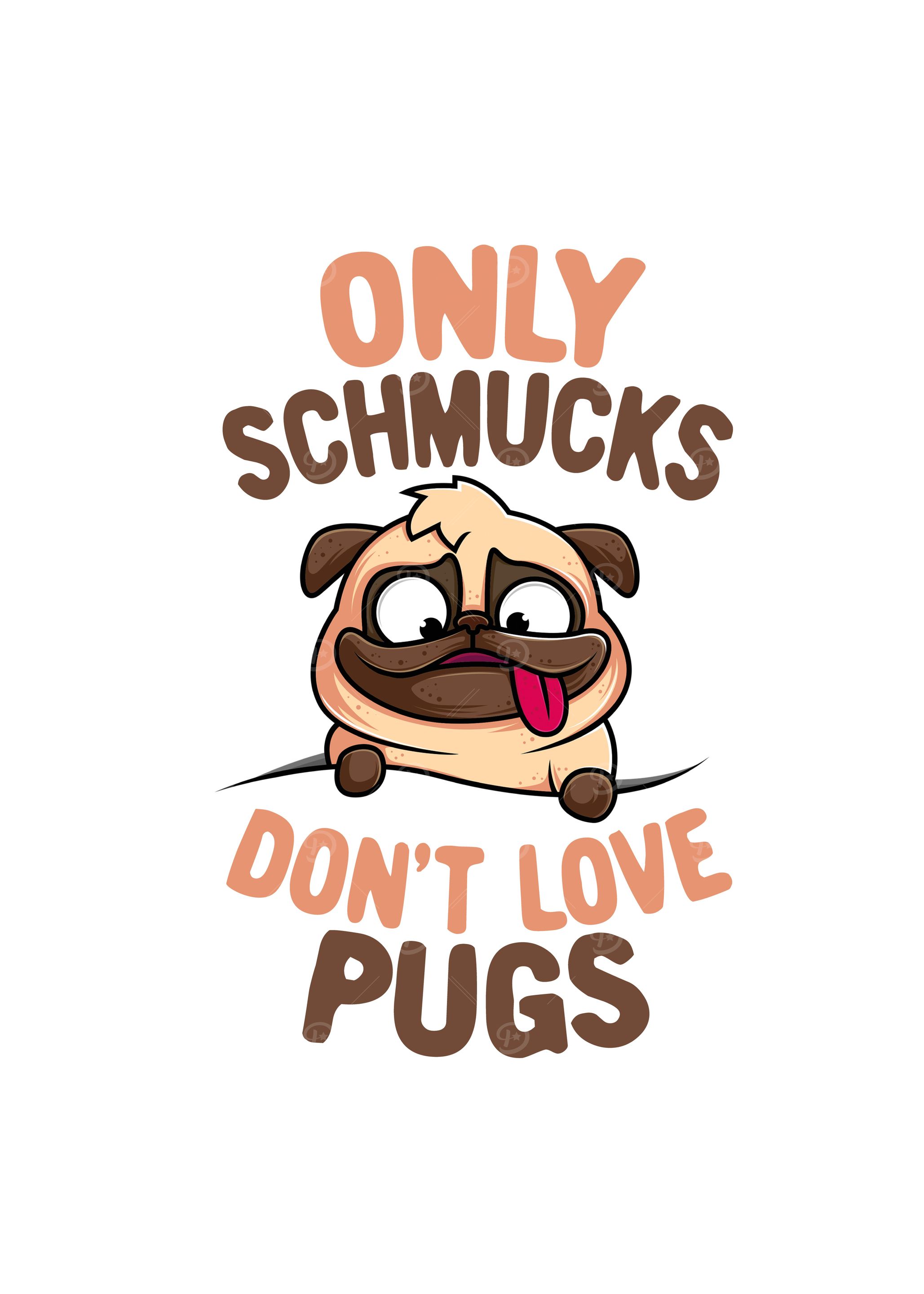 Only schmucks dont love