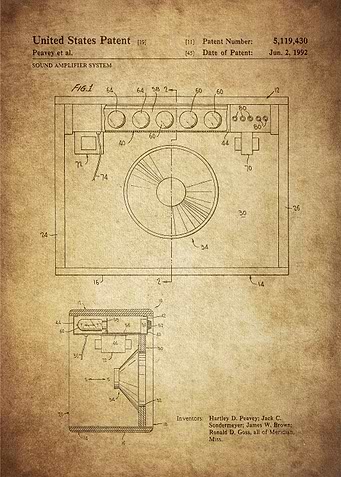 Violin Other Patent