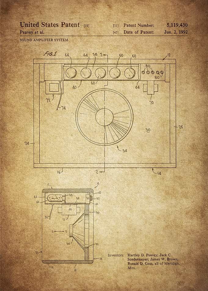 Violin Other Patent