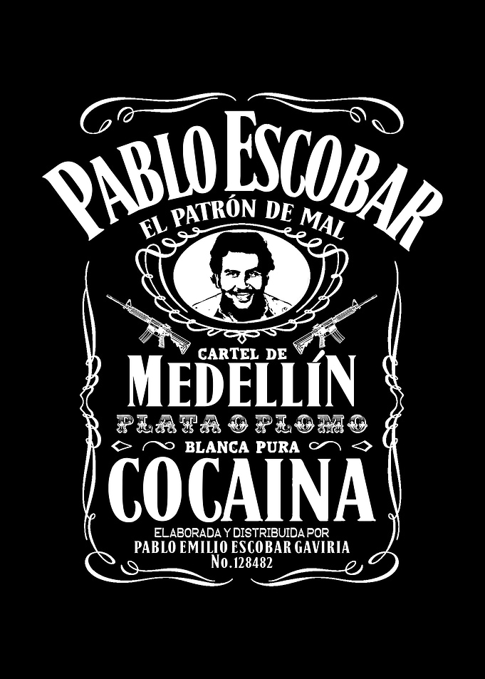 Pablo Escobar Whiskey