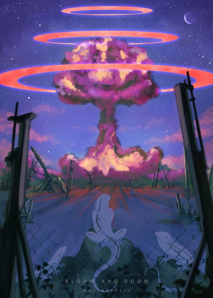 Bloom and Doom