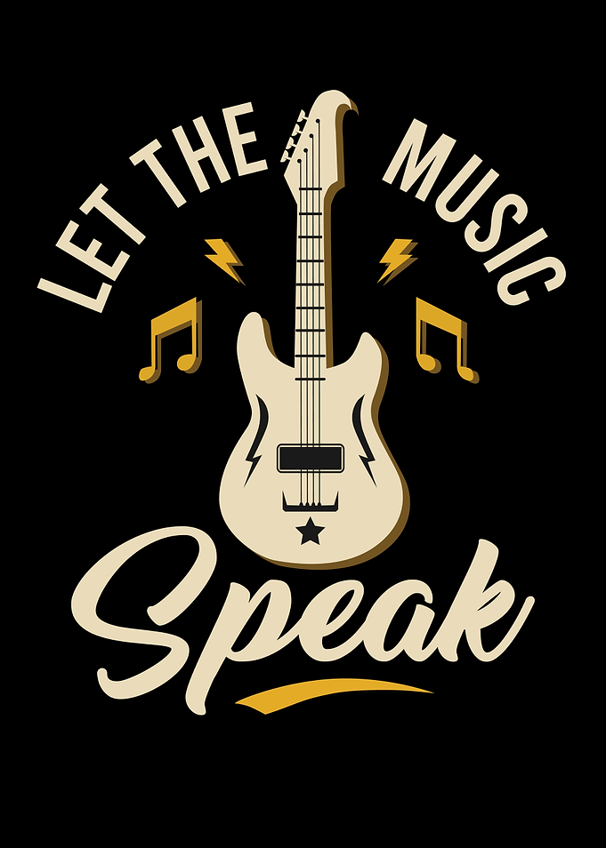 LET THE MUSIC SPEAK