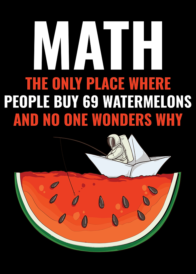 Math Watermelons