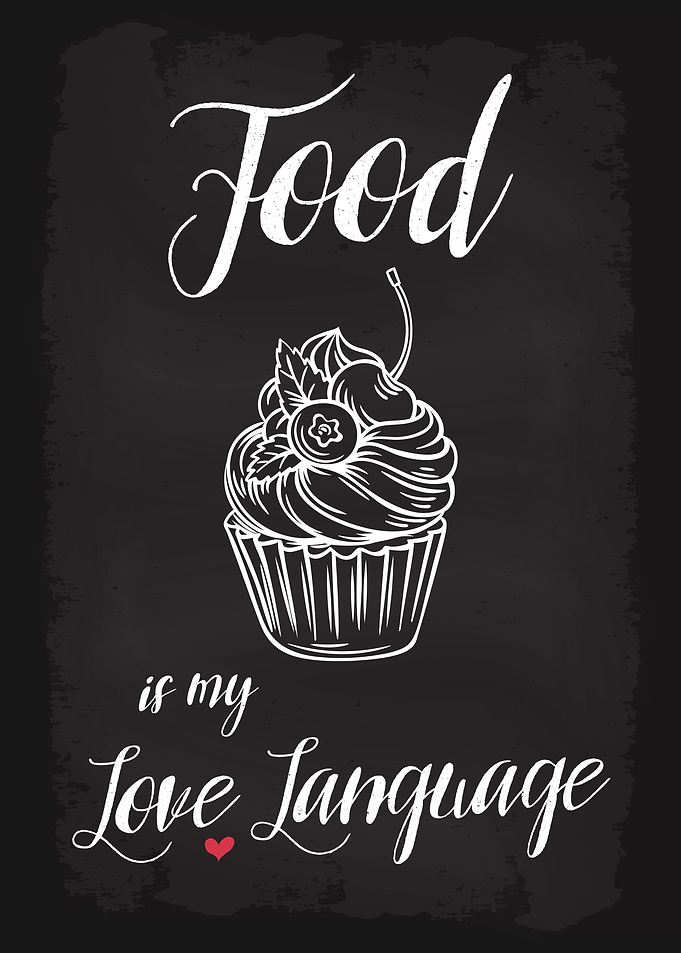 Food is my Love Language