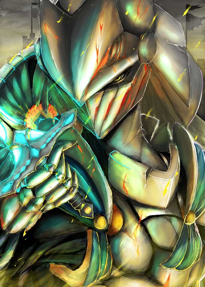 Knight of Magic