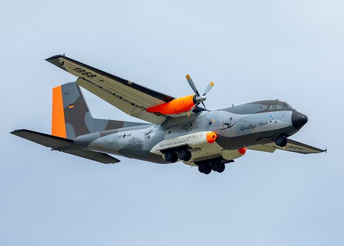 Transall C160