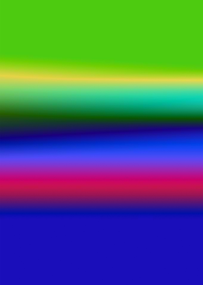 blue green red texture abs