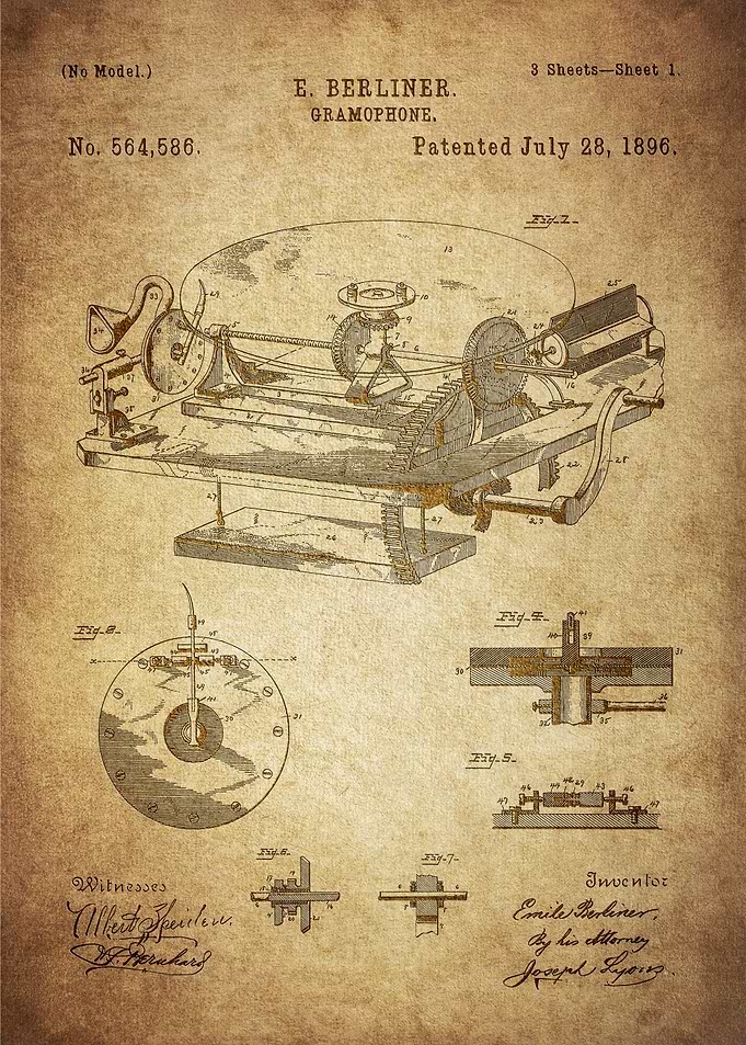 Violin Other Patent