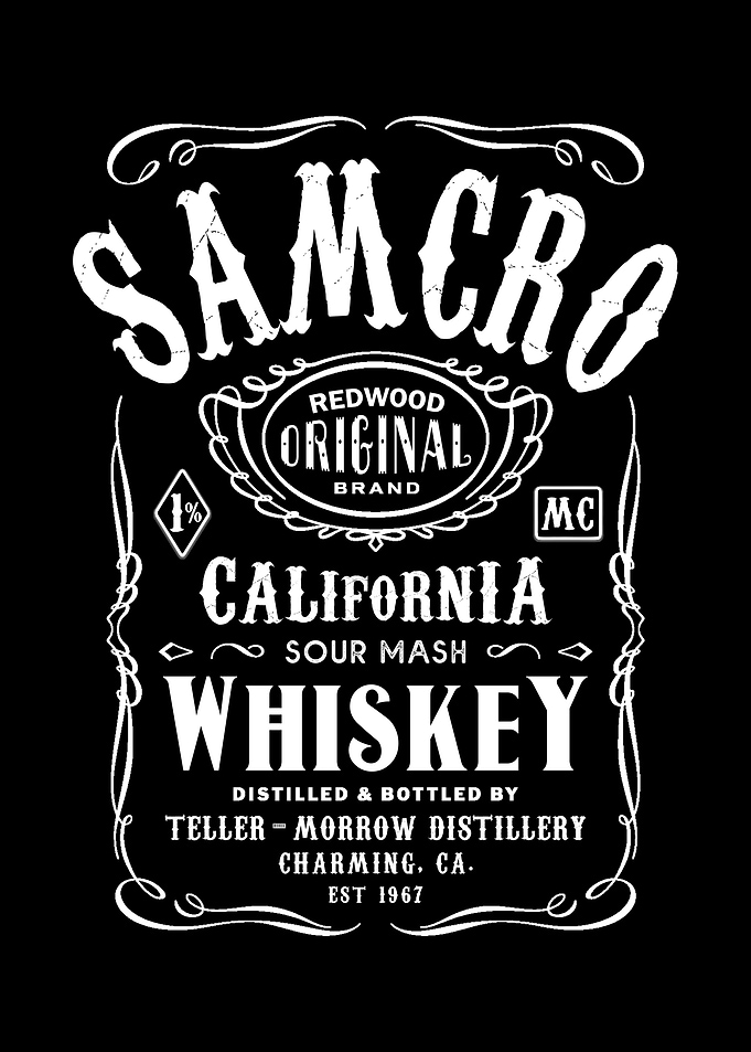 SAMCRO Whiskey