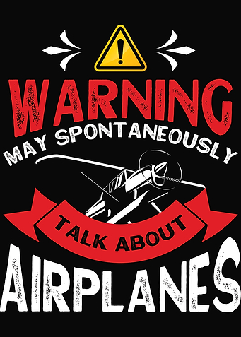 Airplane Pilot Flying