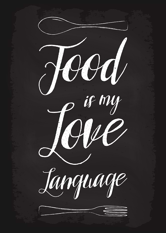Food is my Love Language