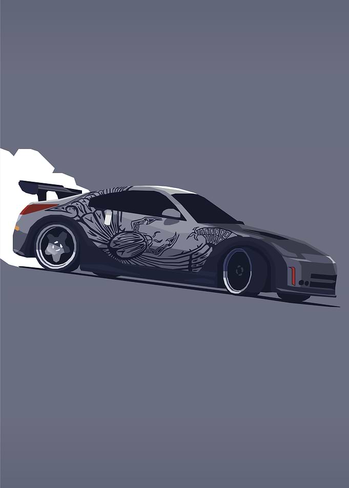 Nissan 350Z