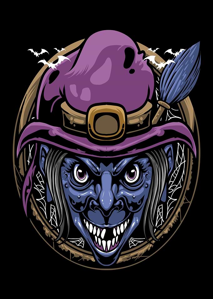 Halloween Witch