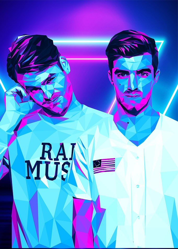 The chainsmokers