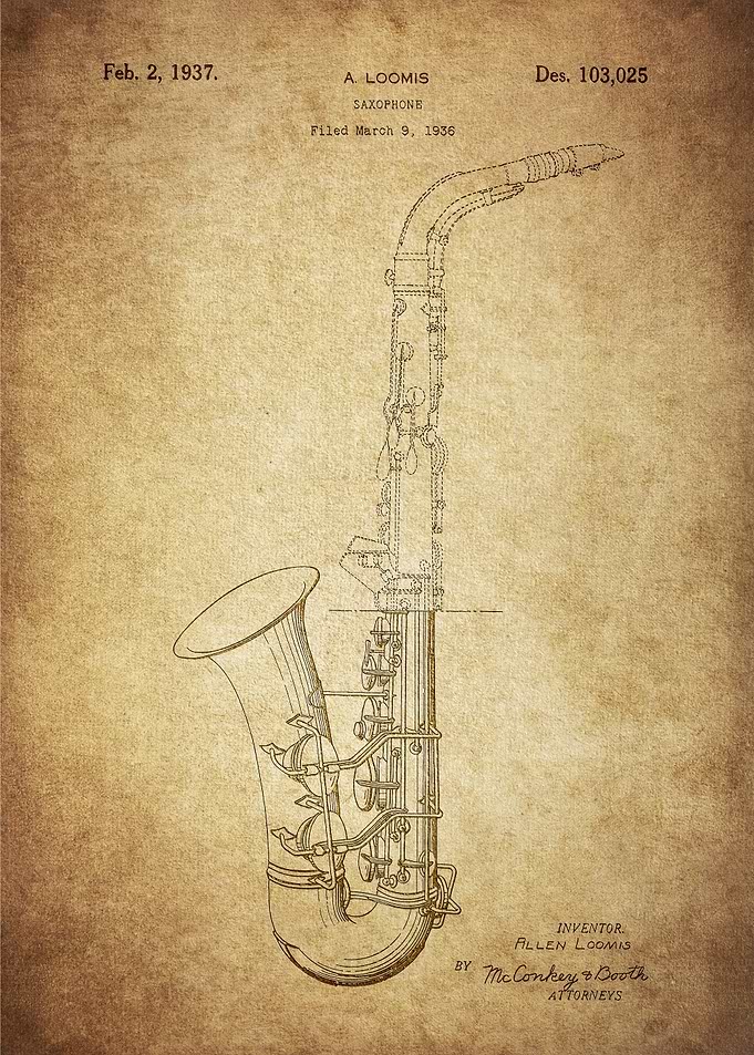 Saxophone