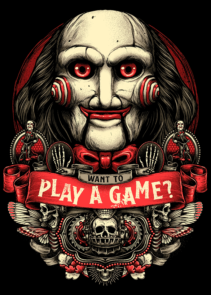 Want to Play a Game