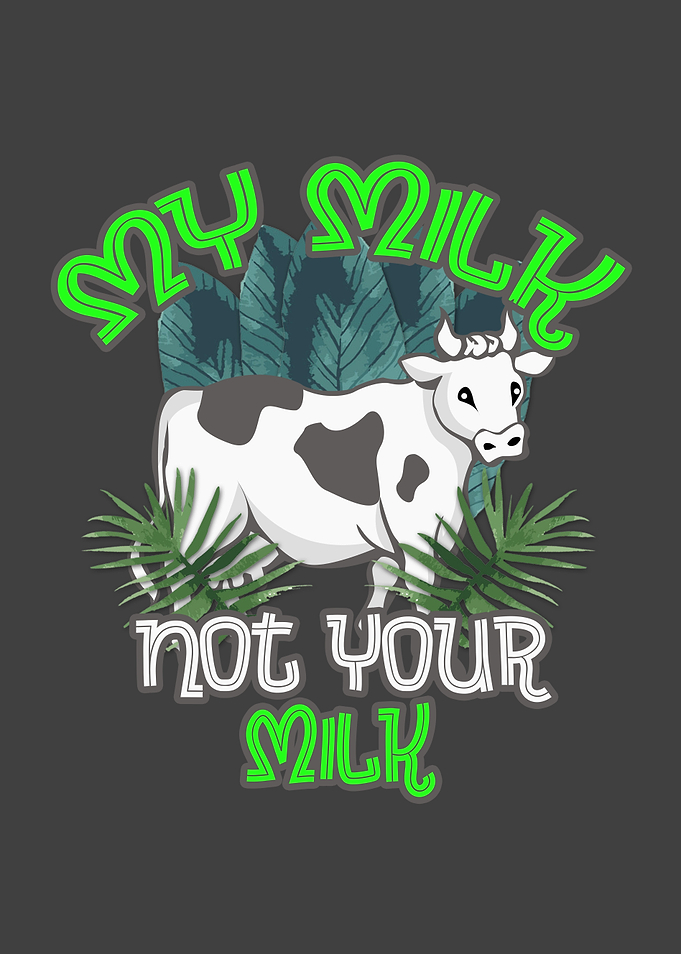 My milk not your milk