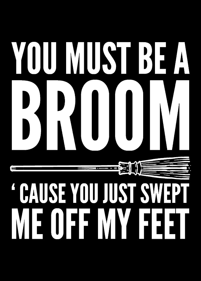 Swept me off Charming and