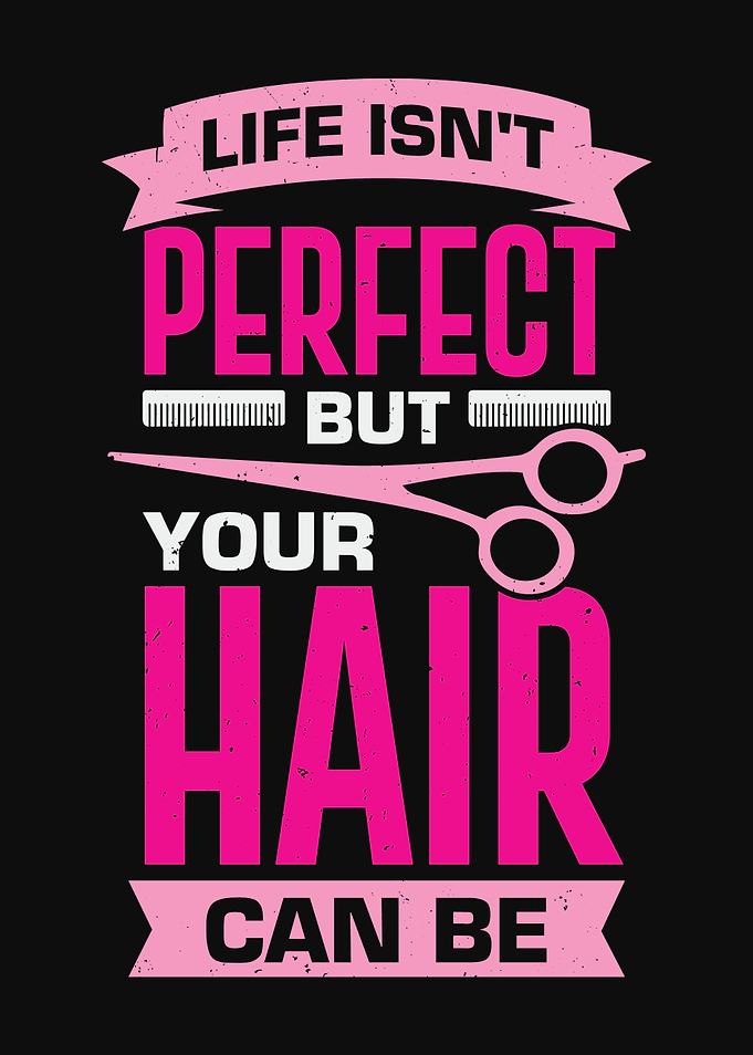 Hairdresser Design