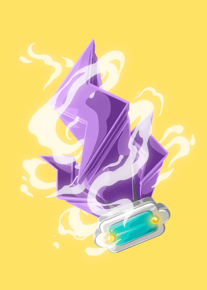 Lightning Trophy