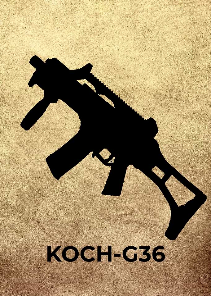 GUN KOCH