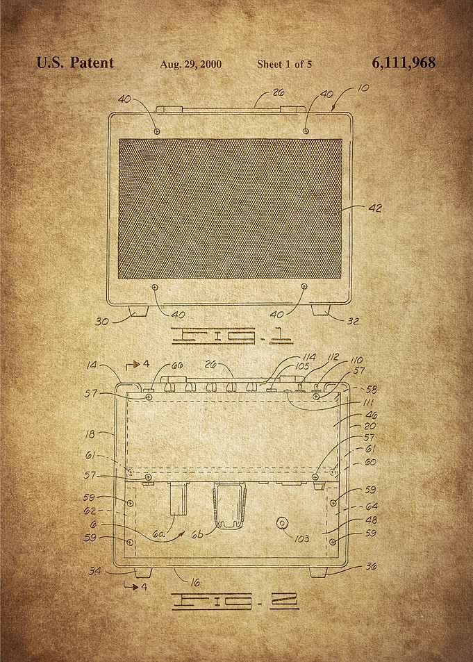 Violin Other Patent