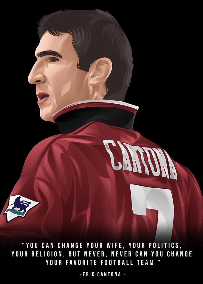Eric Cantona