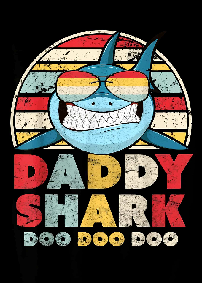 Daddy Shark Doo doo doo