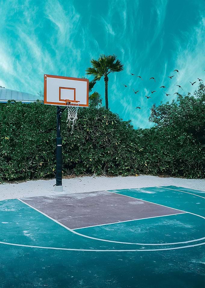 Basketball Court
