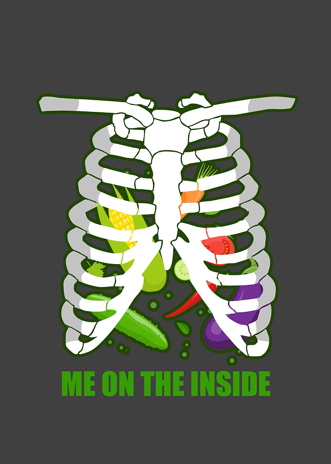 Me on the inside