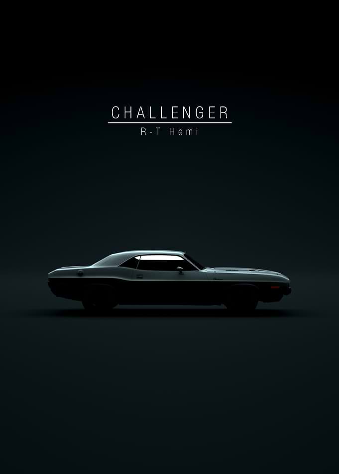 1970 Challenger RT