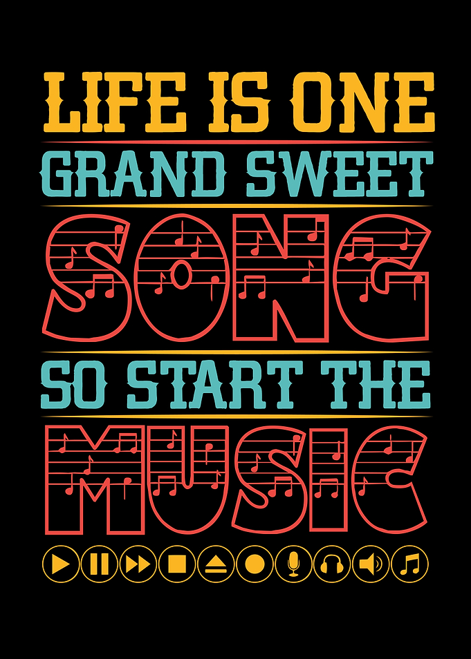 LIFE IS ONE SWEET SONG