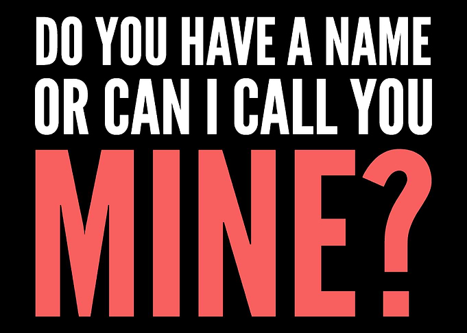 Call you mine Cheesy and F