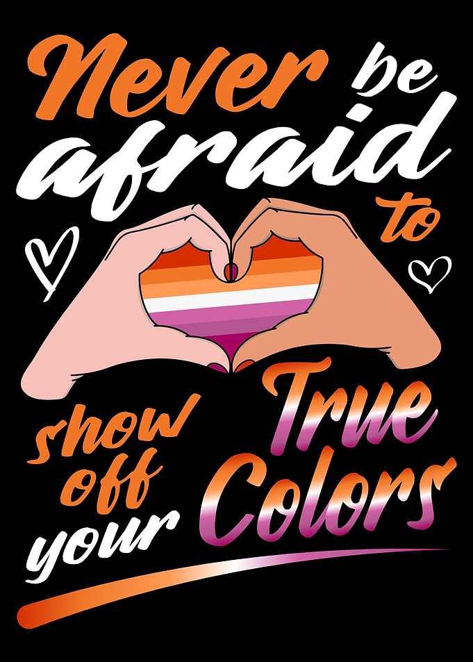 Lesbian Pride