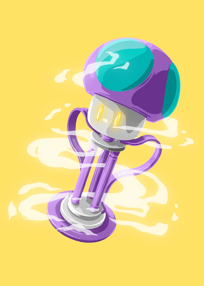 Shroom Trophy