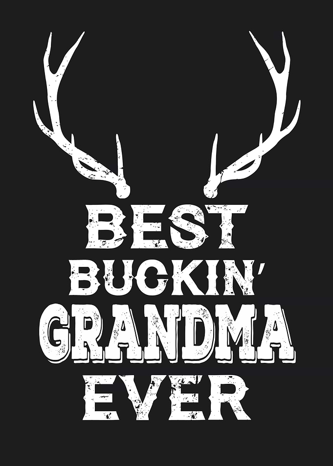 Best Bucking Grandma Ever