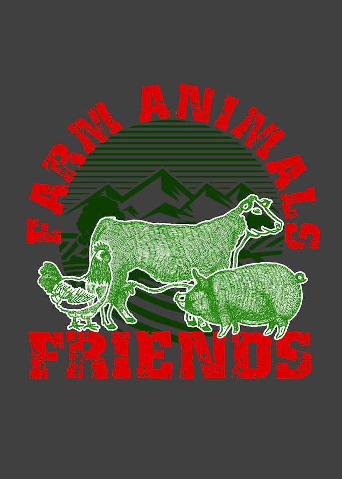 Farm animals