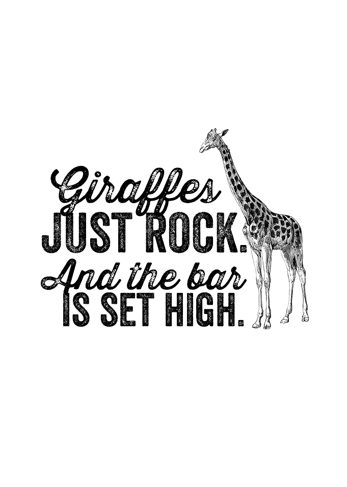 Giraffes