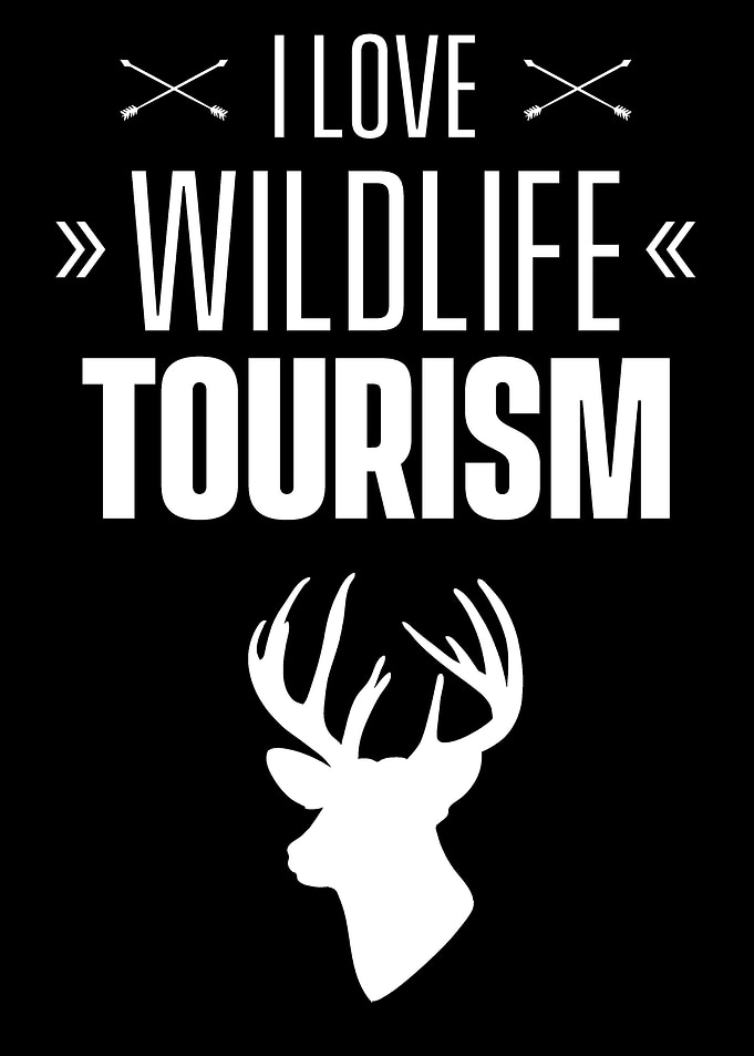 I love Wildlife Tourism