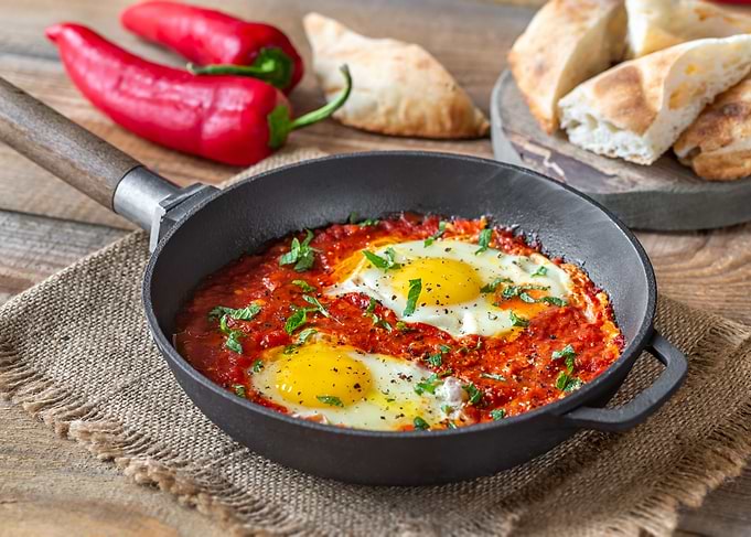 Shakshouka