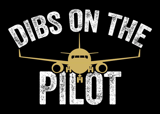 Dibs On The Pilot Pilot Wi