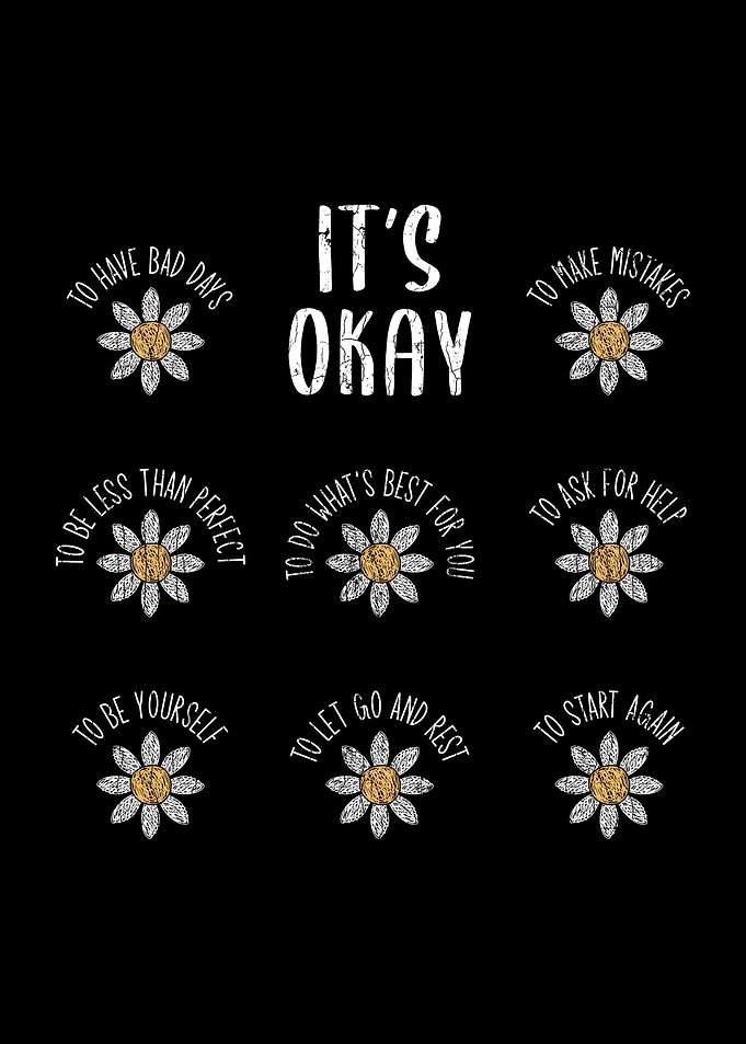 Its Okay Mental Health Dep