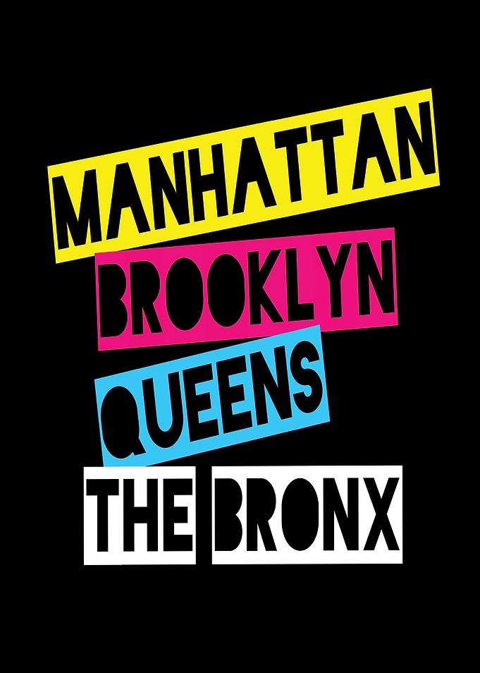 New York Clothing
