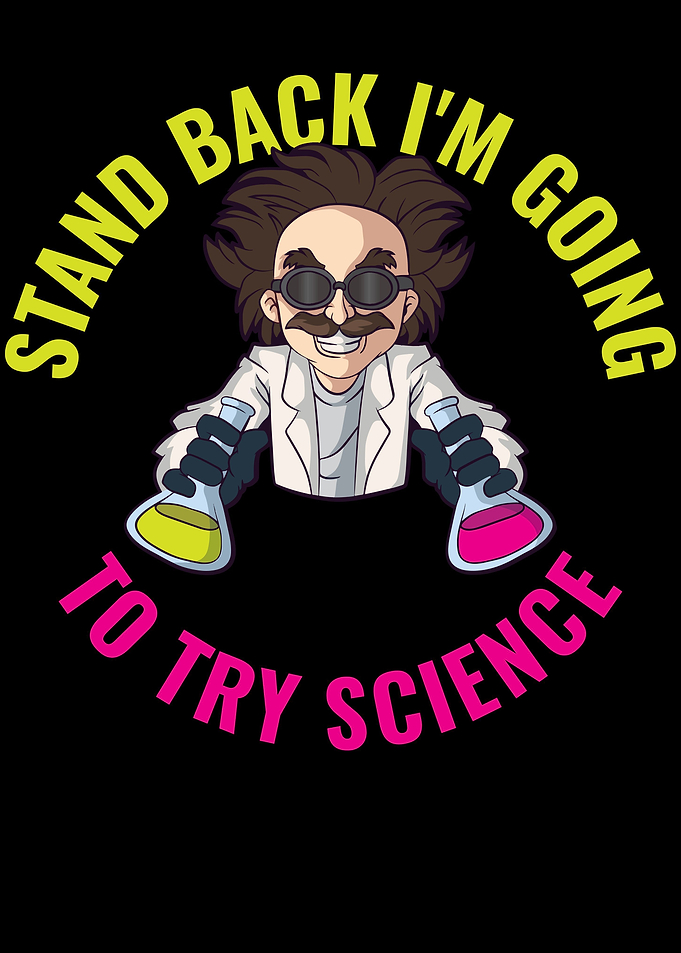 Im Going To Try Science