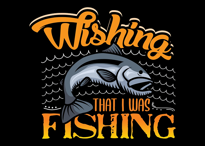 Angler Fisherman Fish
