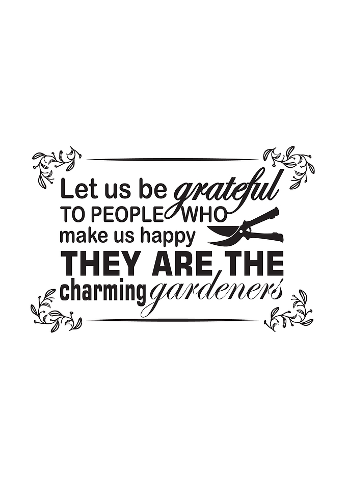 Grateful Gardeners