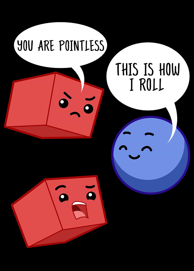 You Are Pointless