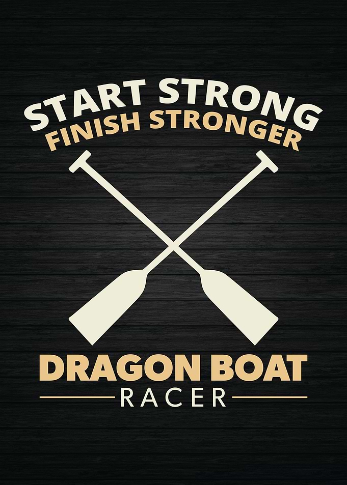 Finish Stronger Paddling