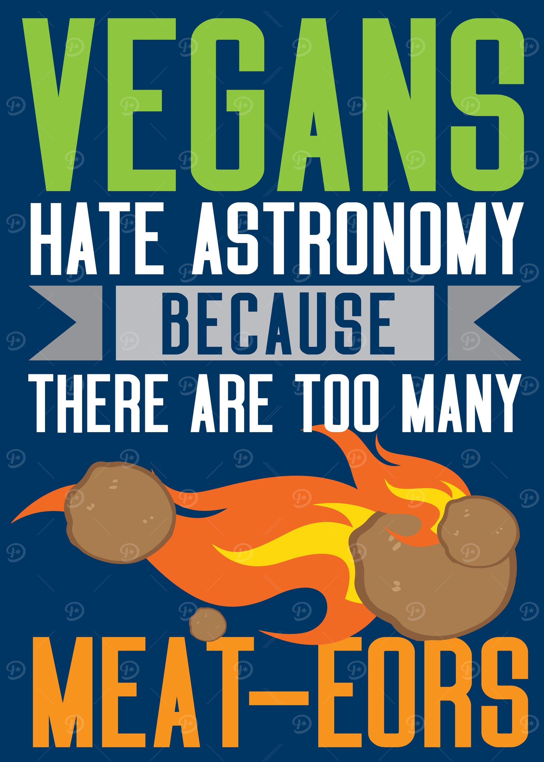 Funny Space Pun
